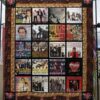 Huey Lewis And The News Memories Quilt Blanket Kl30  Quilt
